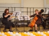 Отчетный концерт отдела струнных инструментов