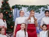 Рождественский детский хоровой фестиваль в храме Живоначальной Троицы
