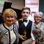 1-й Окружной Фестиваль юных пианистов « Музыка старинных мастеров»